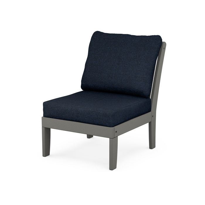 Braxton Modular Armless Chair