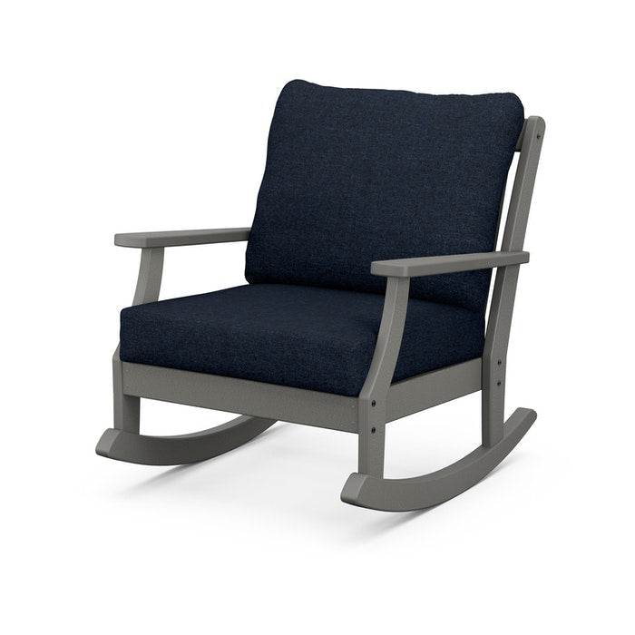 Braxton Deep Seating Rocking Chair