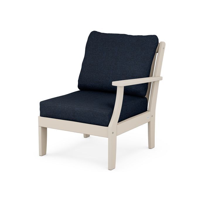 Braxton Modular Right Arm Chair