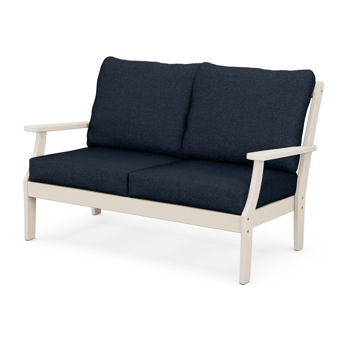 Braxton Deep Seating Loveseat