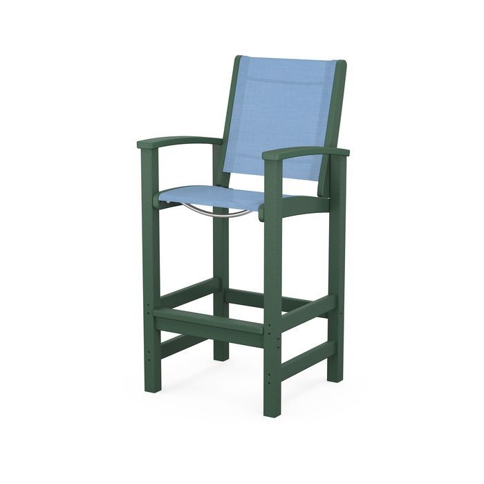 Coastal Bar Chair