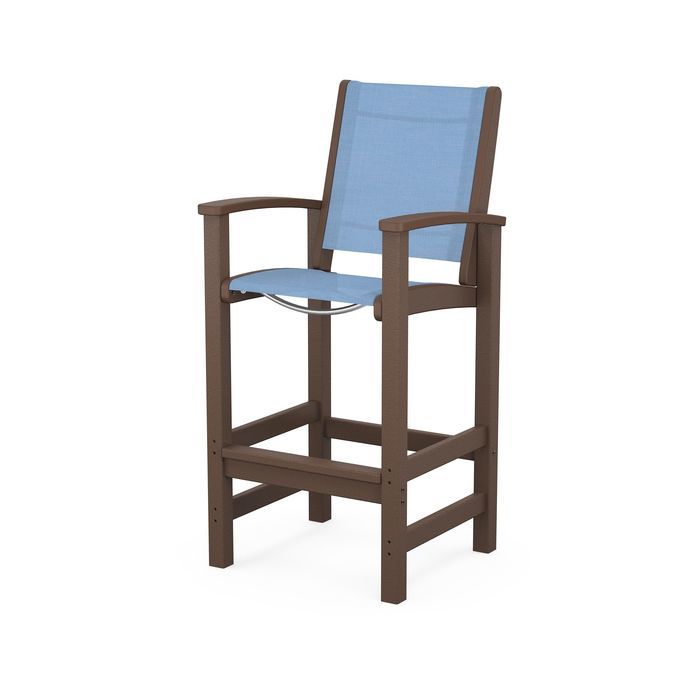 Coastal Bar Chair
