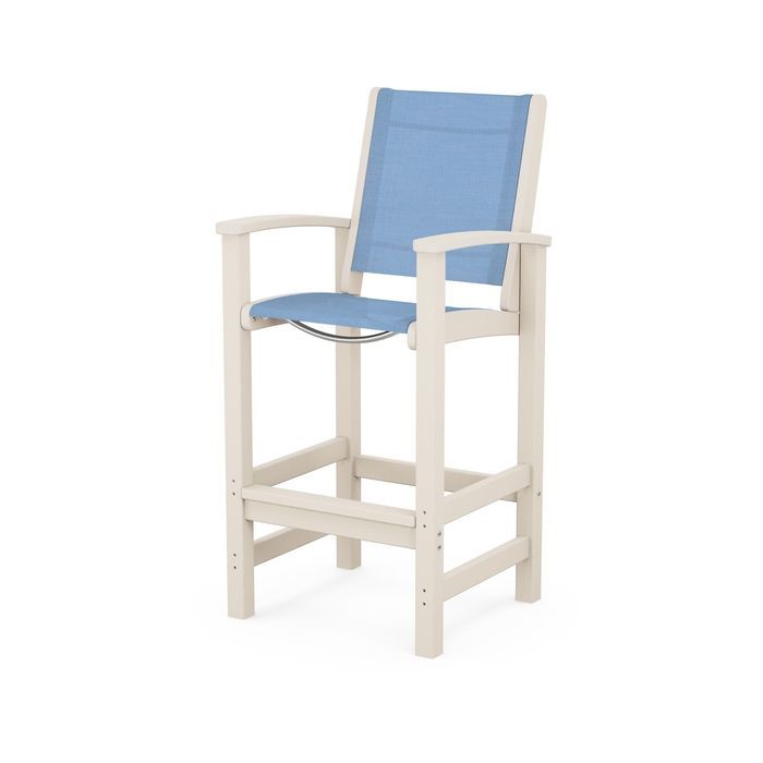 Coastal Bar Chair