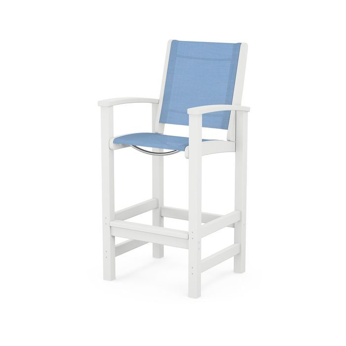 Coastal Bar Chair