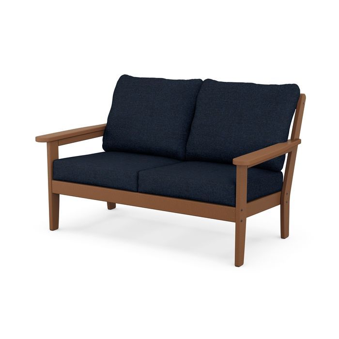 Country Living Deep Seating Loveseat