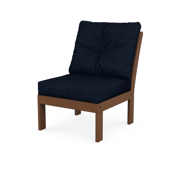 Vineyard Modular Armless Chair