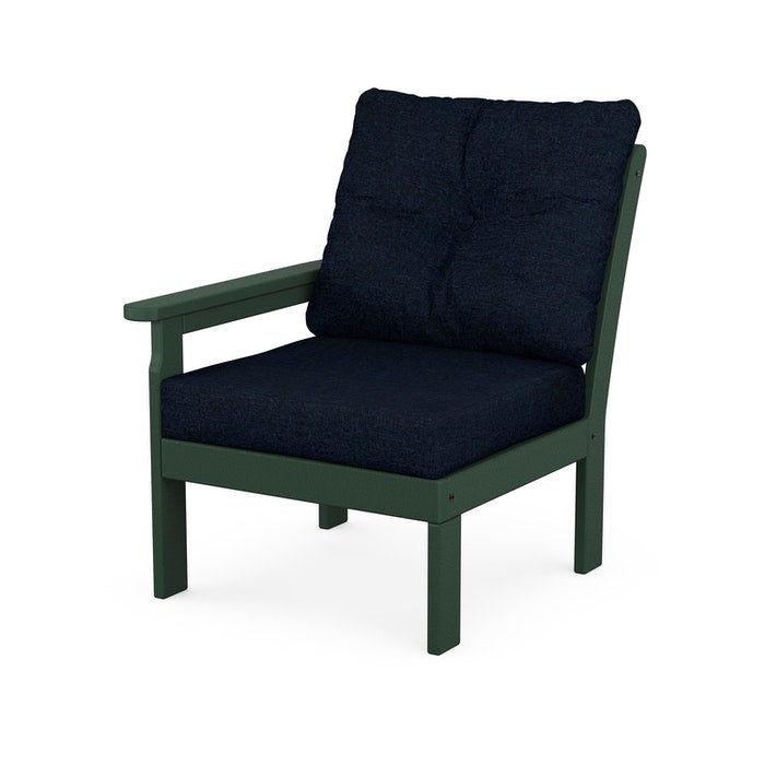 Vineyard Modular Left Arm Chair