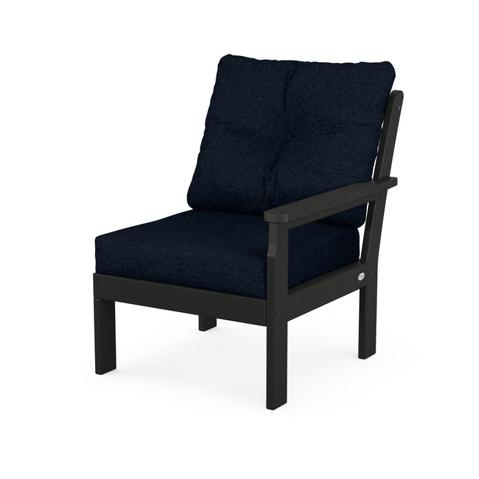 Vineyard Modular Right Arm Chair