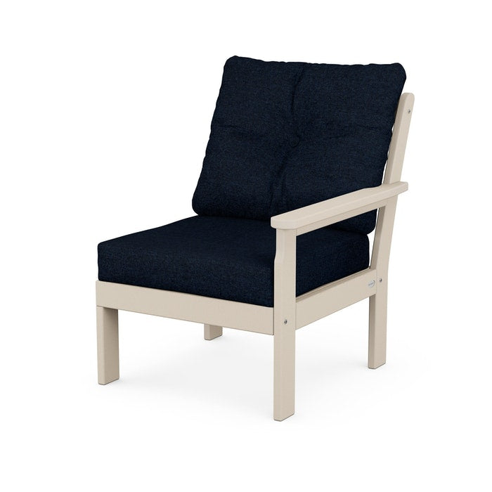 Vineyard Modular Right Arm Chair