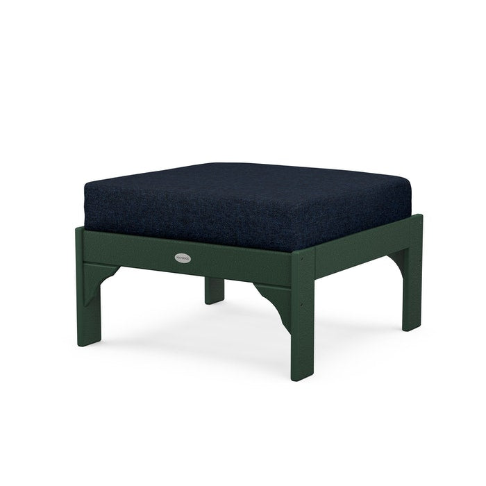 Vineyard Deep Seating Ottoman