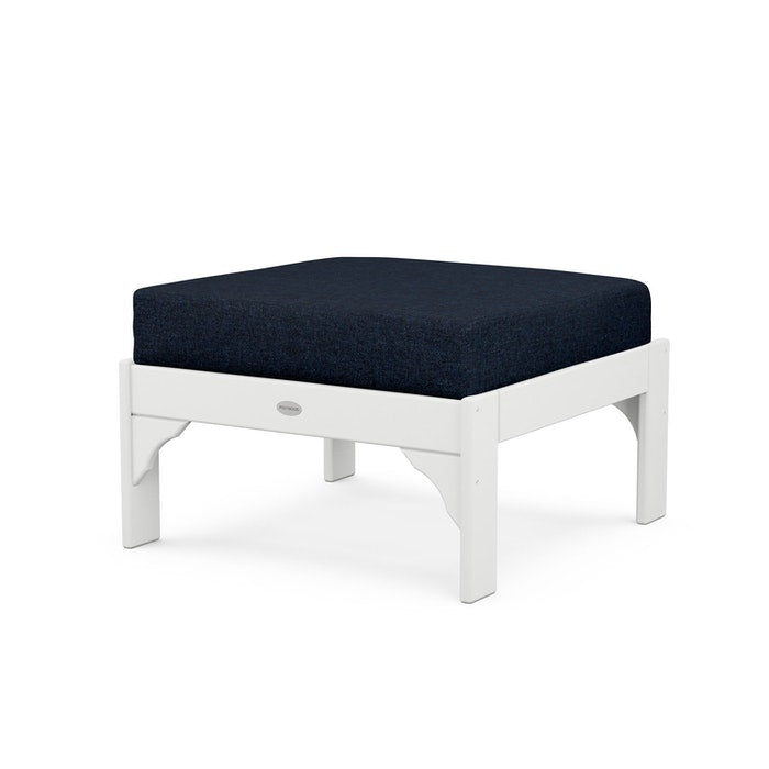 Vineyard Deep Seating Ottoman