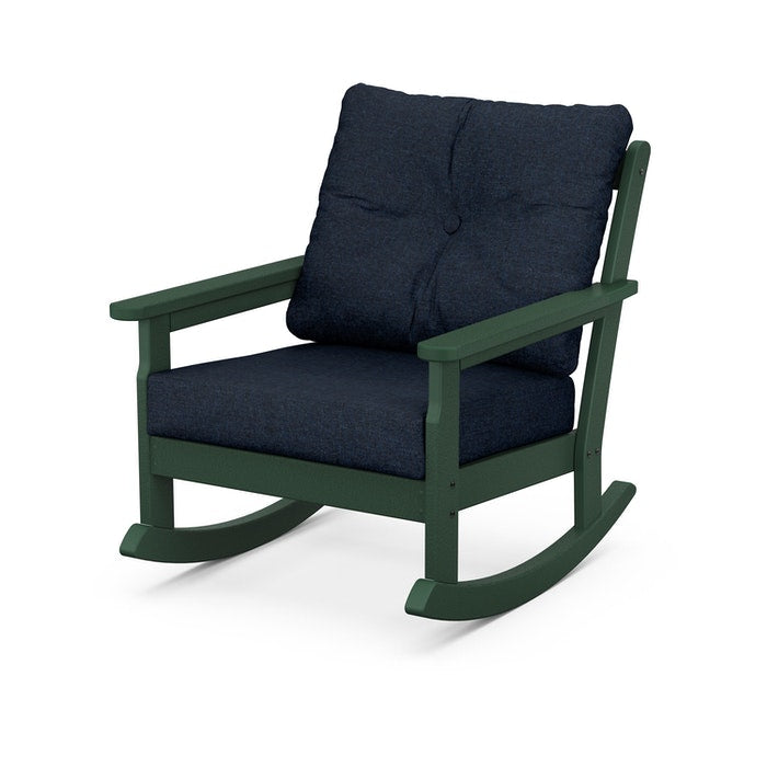 Vineyard Deep Seating Rocking Chair