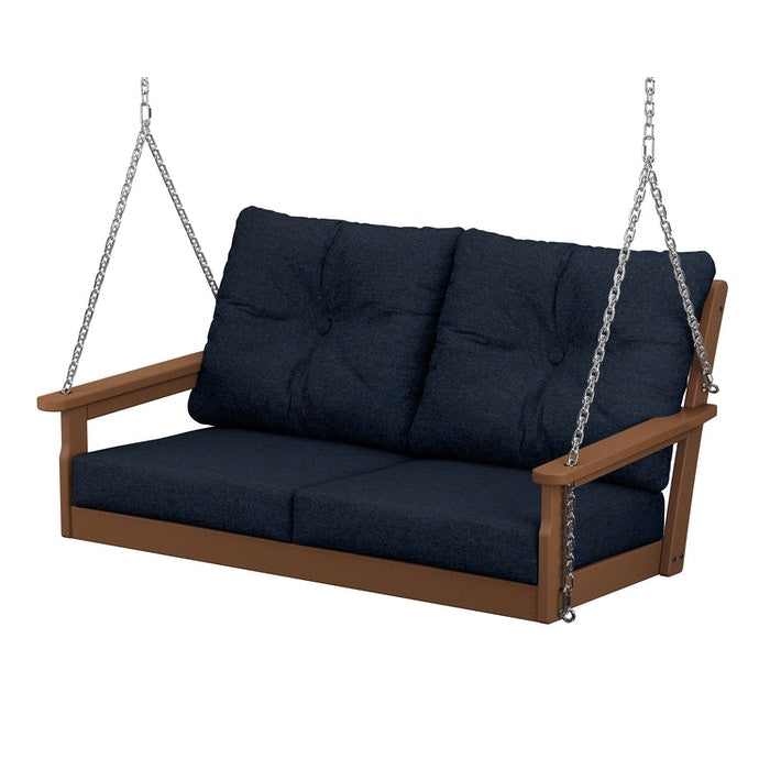 Vineyard Deep Seating Swing