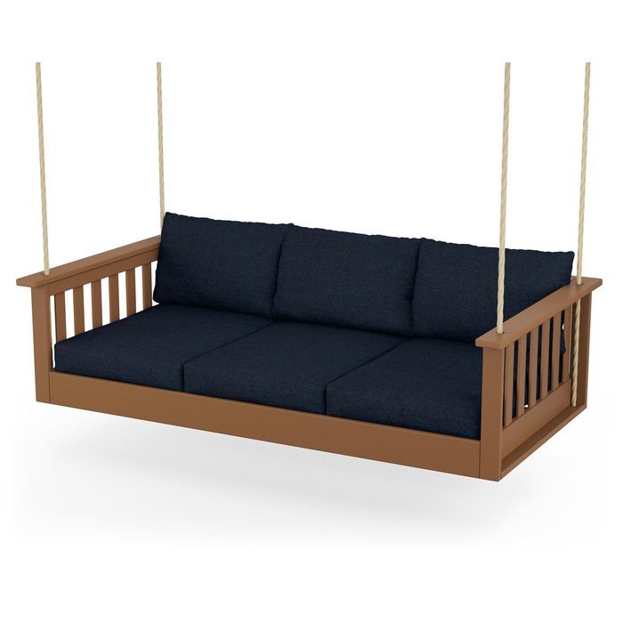 Vineyard Daybed Swing