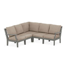 Braxton Modular 5-Piece Deep Seating Set