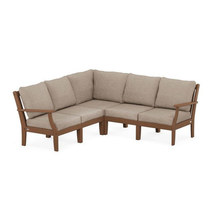 Braxton Modular 5-Piece Deep Seating Set