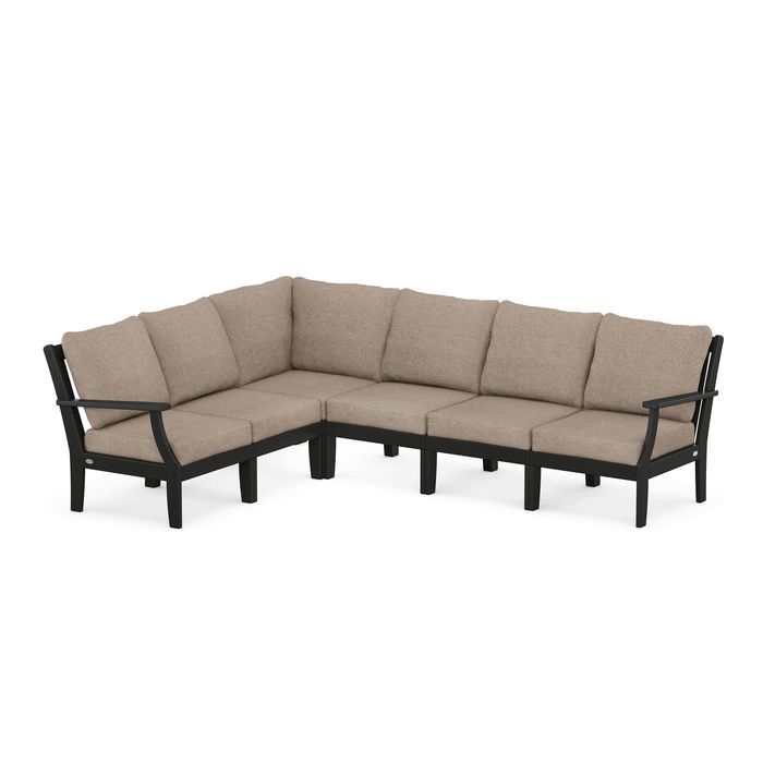 Braxton Modular 6-Piece Deep Seating Set