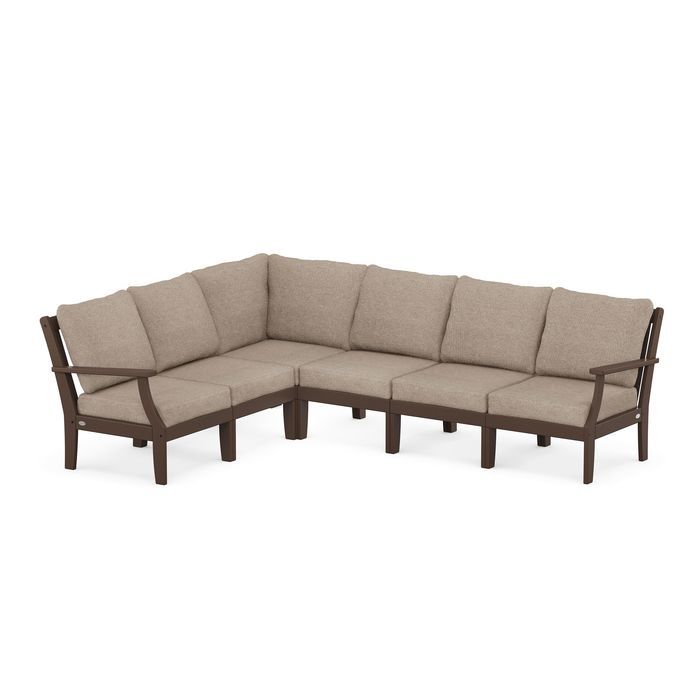 Braxton Modular 6-Piece Deep Seating Set