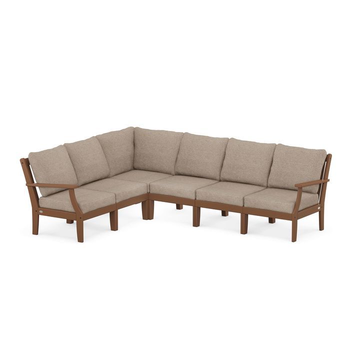 Braxton Modular 6-Piece Deep Seating Set