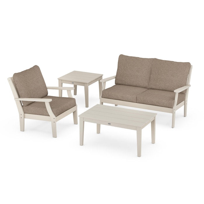 Braxton 4-Piece Deep Seating Set