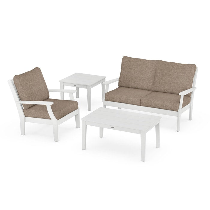 Braxton 4-Piece Deep Seating Set