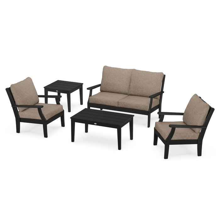 Braxton 5-Piece Deep Seating Set