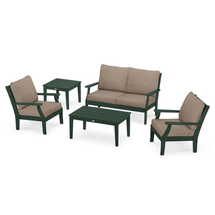 Braxton 5-Piece Deep Seating Set