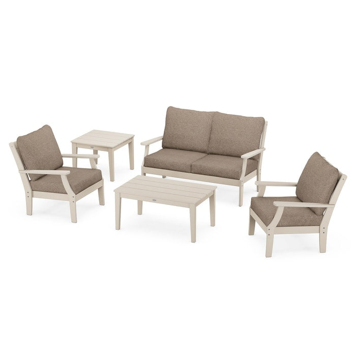 Braxton 5-Piece Deep Seating Set