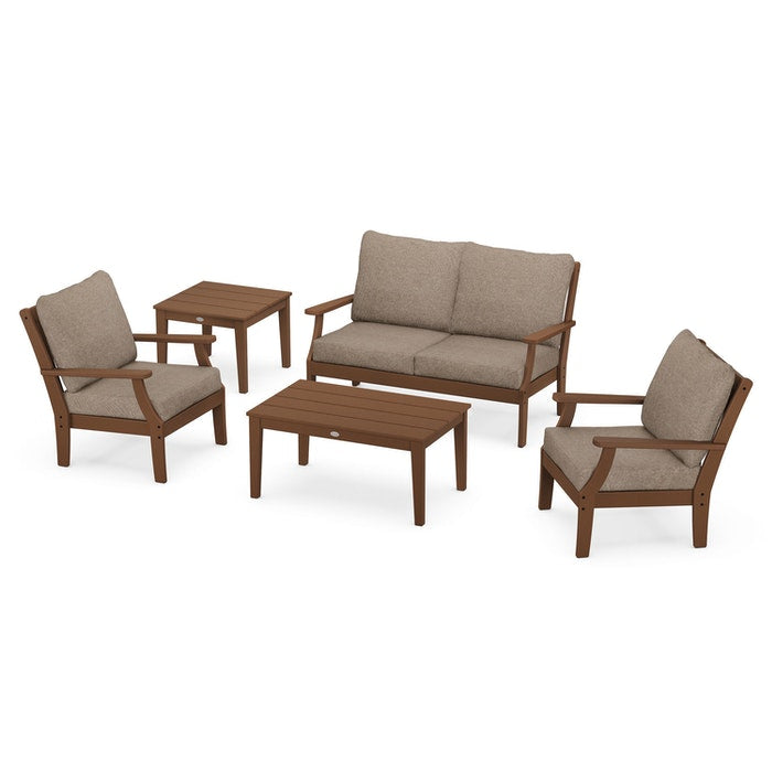 Braxton 5-Piece Deep Seating Set