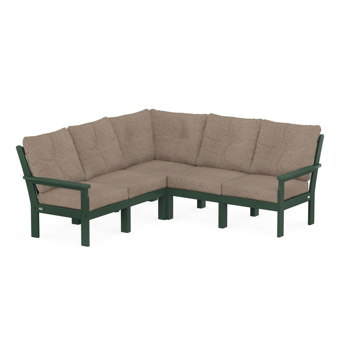 Vineyard 5-Piece Sectional