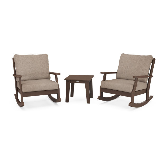 Braxton 3-Piece Deep Seating Rocker Set