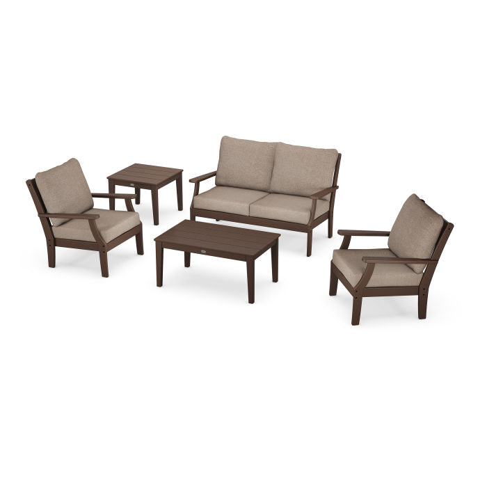 Braxton 5-Piece Deep Seating Set