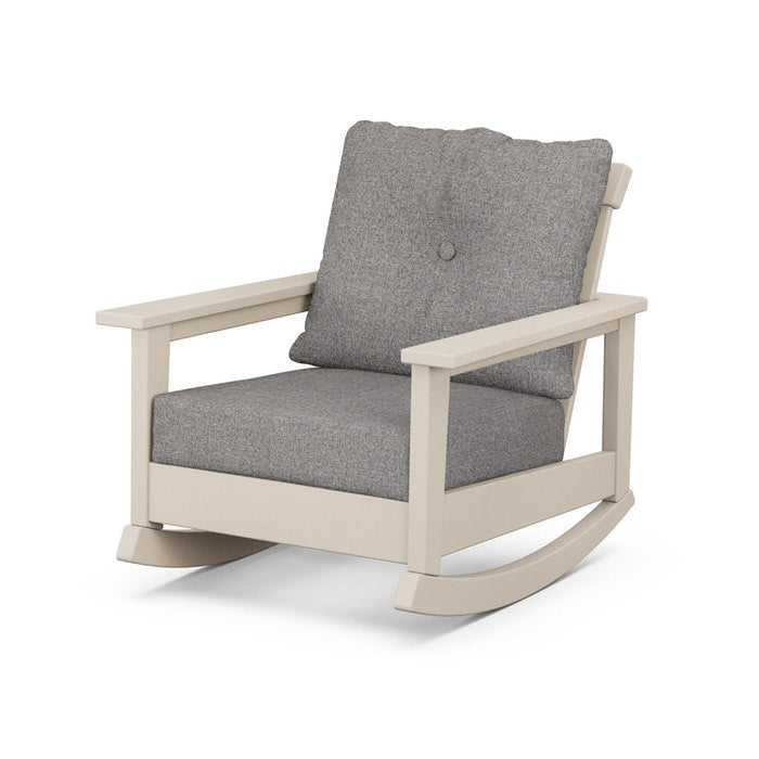 Prescott Deep Seating Rocking Chair