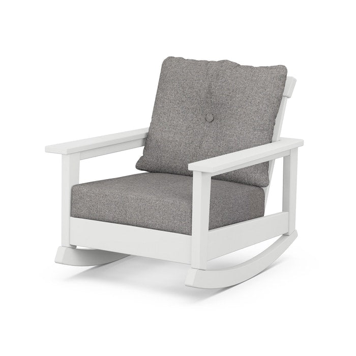 Prescott Deep Seating Rocking Chair