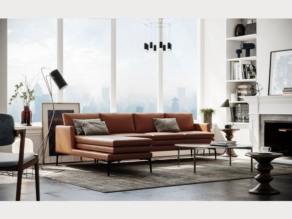 Rica Sofa/Chaise Sectional