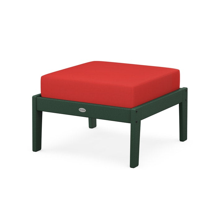 Lakeside Deep Seating Ottoman