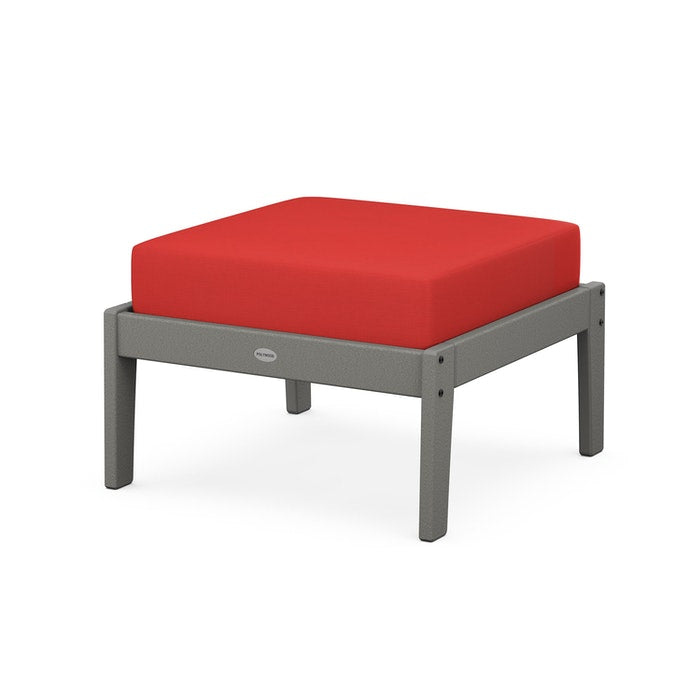 Lakeside Deep Seating Ottoman