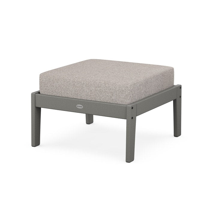 Lakeside Deep Seating Ottoman