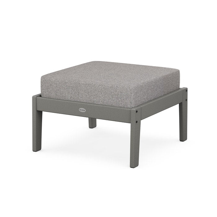 Lakeside Deep Seating Ottoman