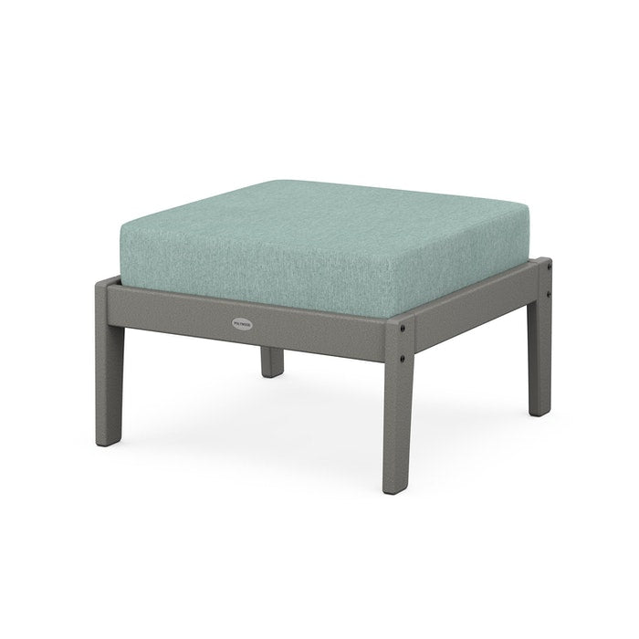 Lakeside Deep Seating Ottoman