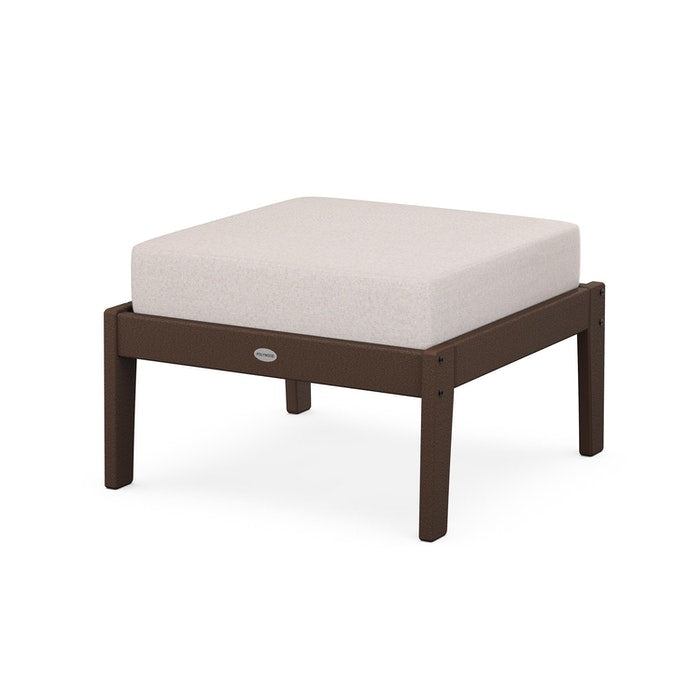 Lakeside Deep Seating Ottoman