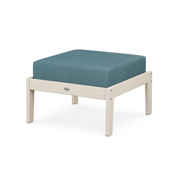 Lakeside Deep Seating Ottoman