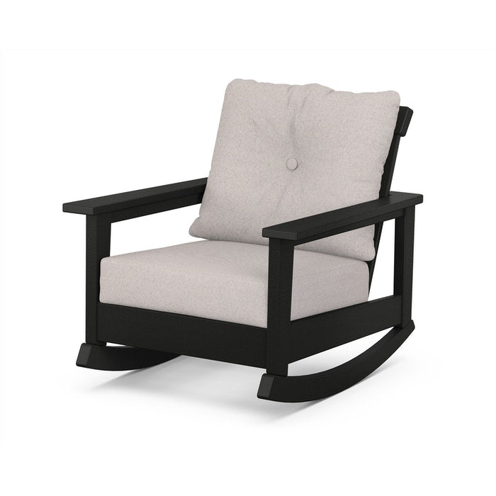 Prescott Deep Seating Rocking Chair