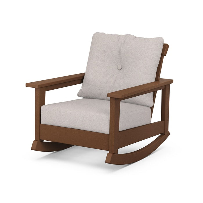 Prescott Deep Seating Rocking Chair