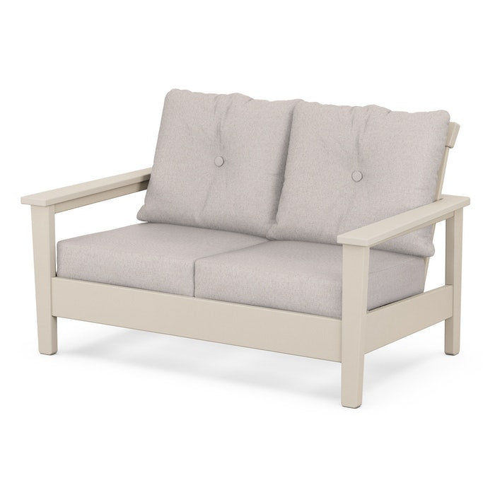 Prescott Deep Seating Loveseat