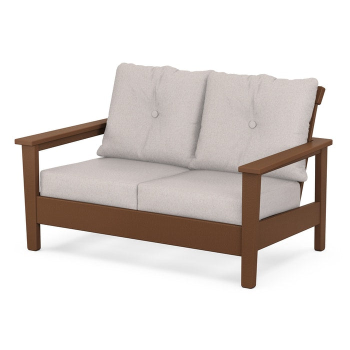 Prescott Deep Seating Loveseat