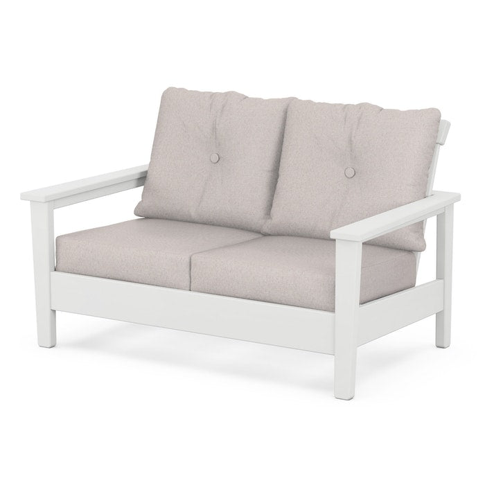 Prescott Deep Seating Loveseat