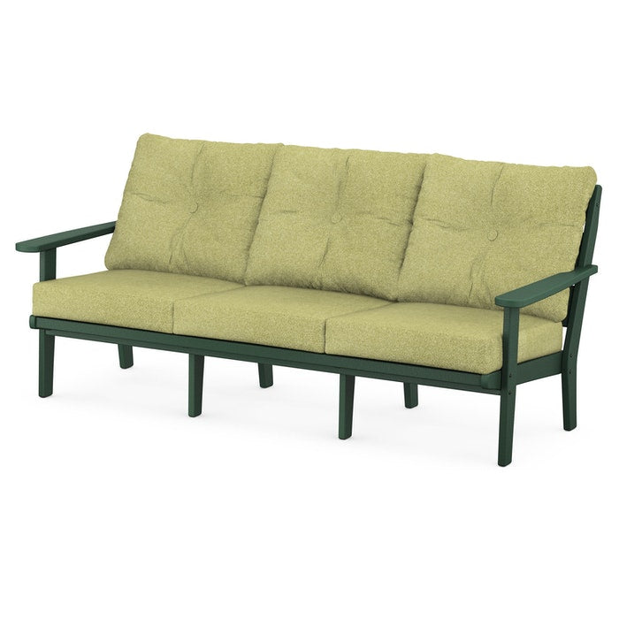 Lakeside Deep Seating Sofa