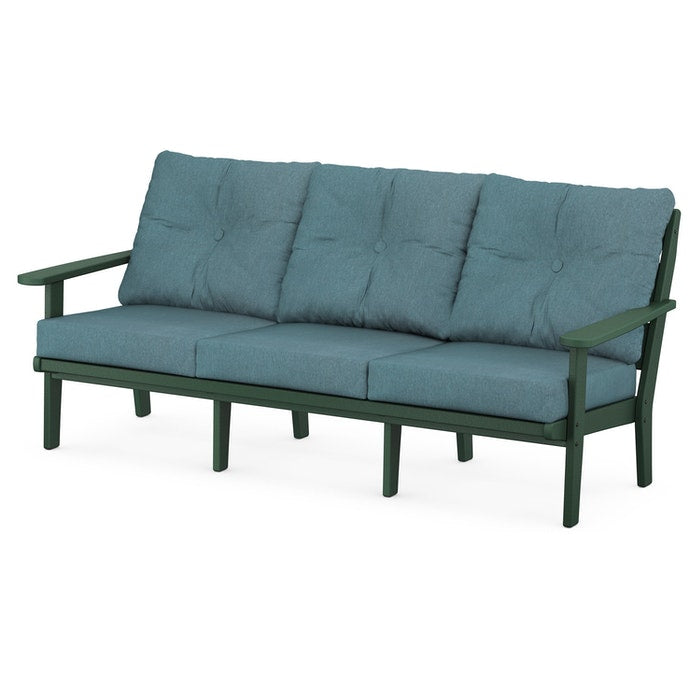 Lakeside Deep Seating Sofa