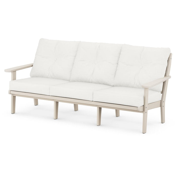 Lakeside Deep Seating Sofa